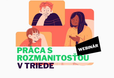 Webinar Praca s rozmanitostou Centrum inkluzivneho vzdelavania Webinar Praca s rozmanitostou Centrum inkluzivneho vzdelavania