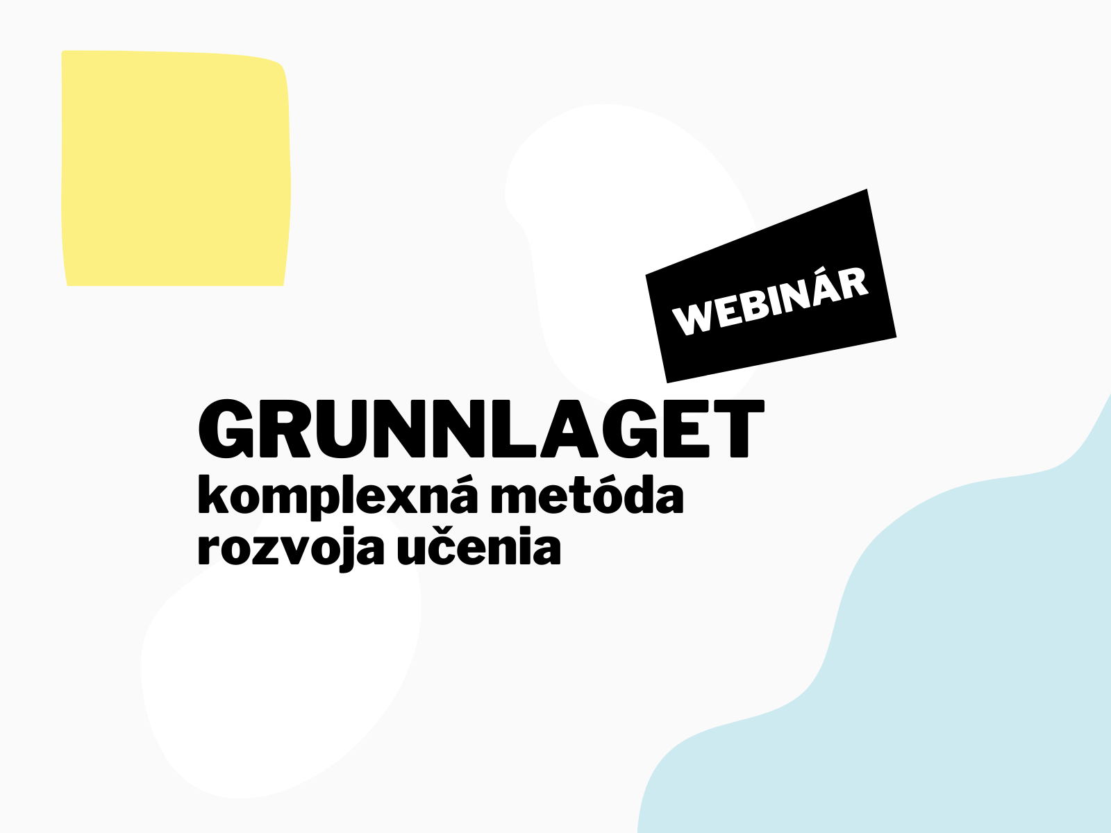 grunnlaget grunnlaget