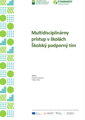 publikacia multidisciplinarny pristup spt