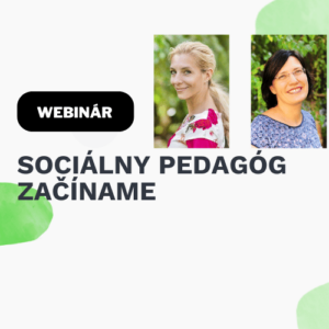 webinar socialny pedagog