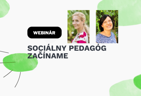 webinar socialny pedagog