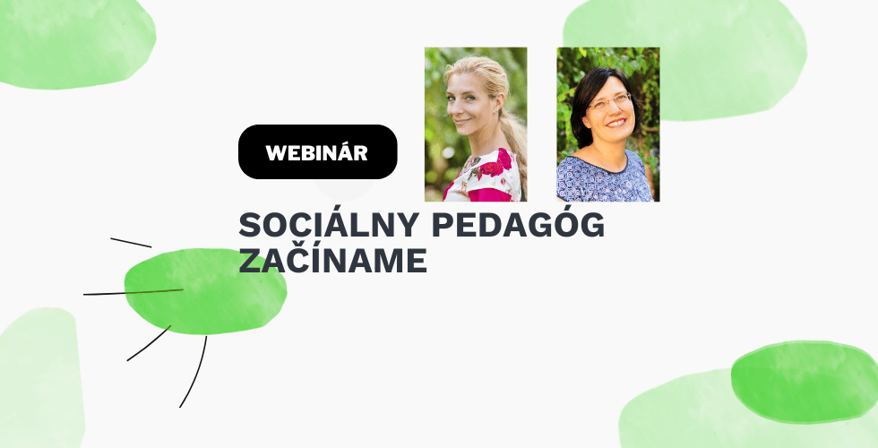 webinar socialny pedagog