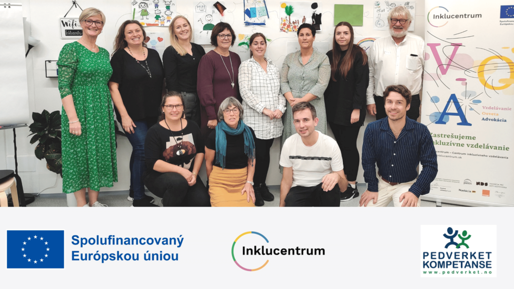 Projekty erasmus Inkluzivne vzdelavanie norsko slovensko