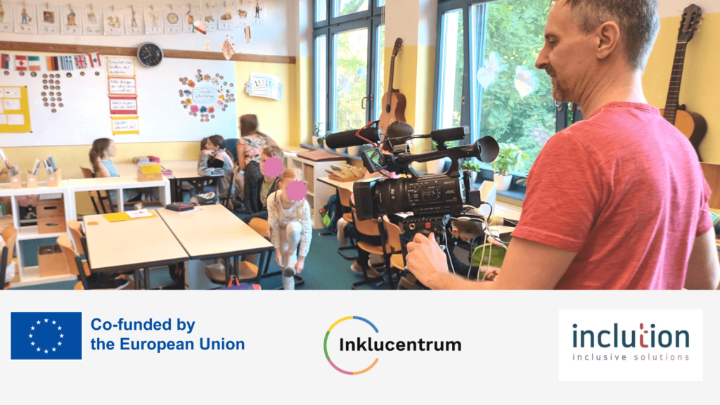 Project InkluNET New dimension and network of inclusive education
