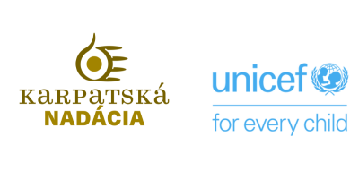 Logo Karpatska a Unicef 1