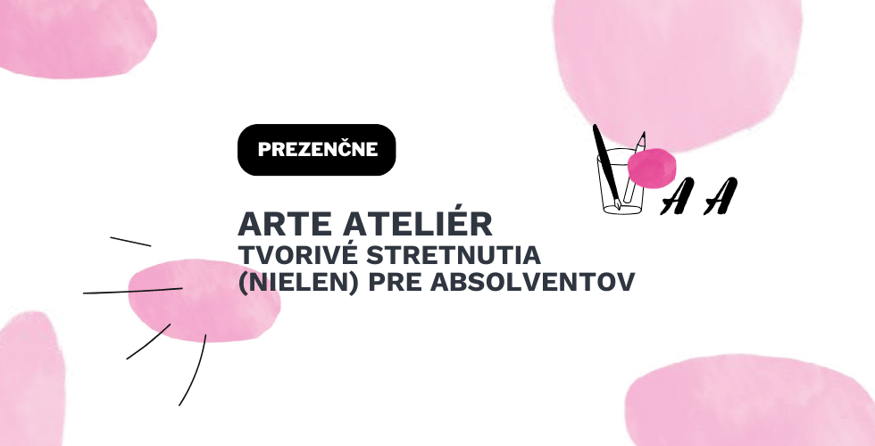 ARTE atelier tvorive stretnutia