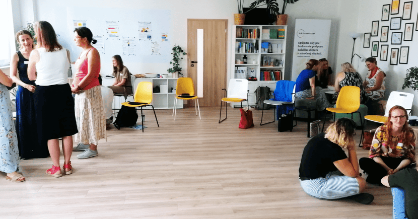 Inklucentrum vzdelavame Inklucentrum vzdelavame