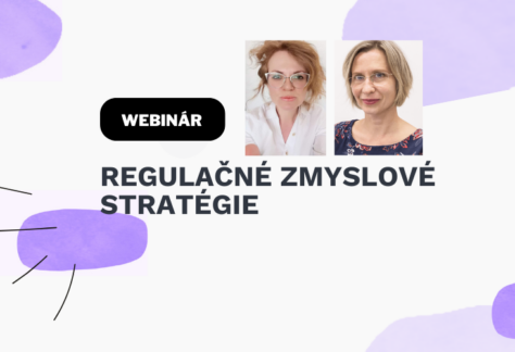 webinar regulacne zmyslove strategie1