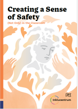 Bulletin EN Creating a sence of safety inklucentrum