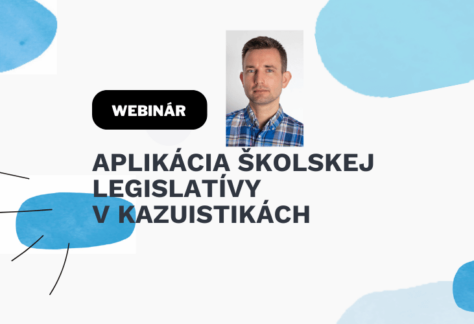 Webinar Aplikacia legislativy kazuistiky Inklucentrum