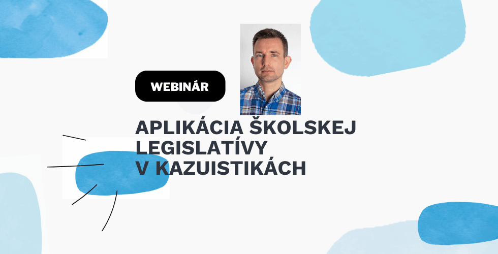 Webinar Aplikacia legislativy kazuistiky Inklucentrum