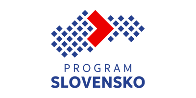 Progra slovensko WEB loga