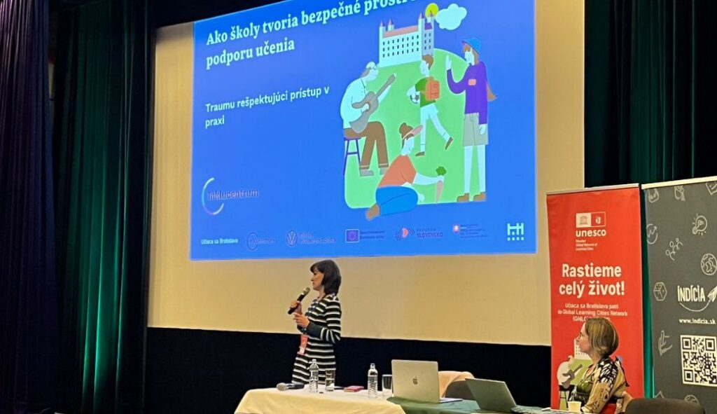 TRP Diskusie Bratislava