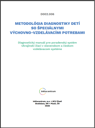 Metodologia diagnostiky deti nahlad