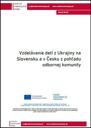 vdelavanie deti z ukrajiny na slovensku a v cechach